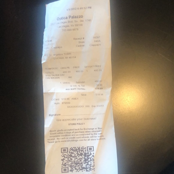 Roberto Cavalli women’s sunglasses - Picture 4 of 4